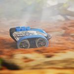 Carro Nano Trax Electric Azul