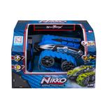 Carro Nano Trax Electric Azul