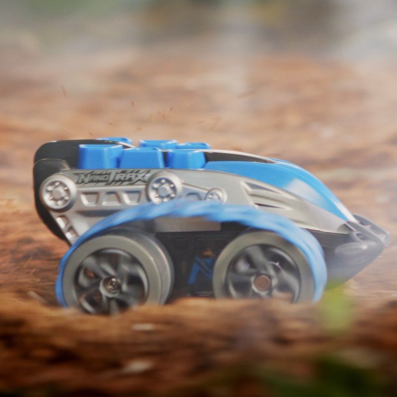 Carro Nano Trax Electric Azul