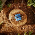 Carro Nano Trax Electric Azul