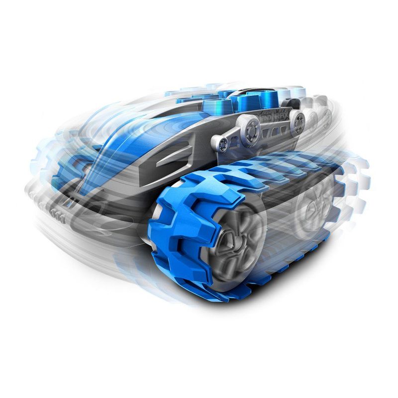 Carro Nano Trax Electric Azul