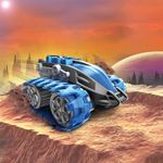 Carro Nano Trax Electric Azul