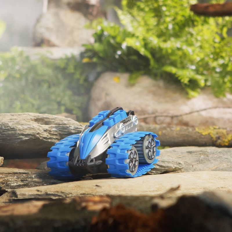 Carro Nano Trax Electric Azul