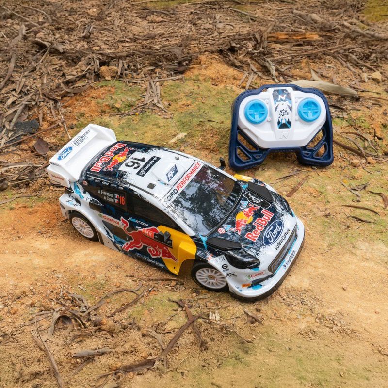 Carro RC Sport Ford Puma WRC 1:16