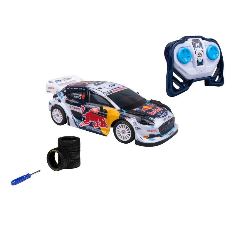 Carro RC Sport Ford Puma WRC 1:16