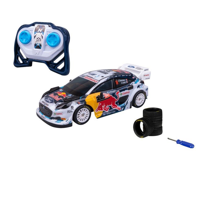 Carro RC Sport Ford Puma WRC 1:16