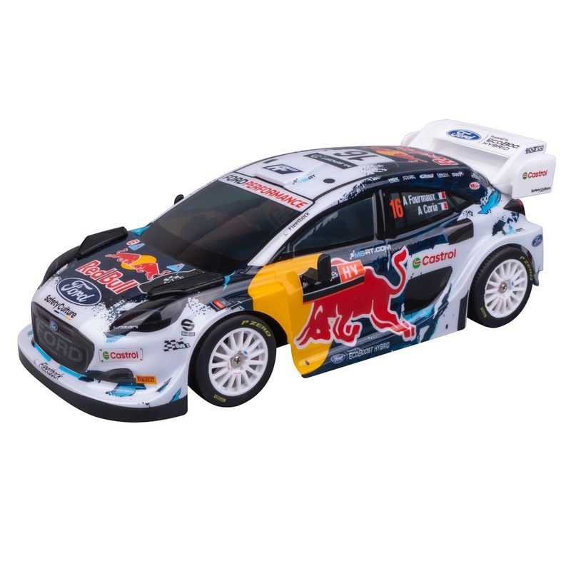 Carro RC Sport Ford Puma WRC 1:16