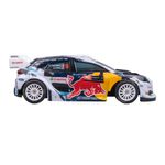 Carro RC Sport Ford Puma WRC 1:16