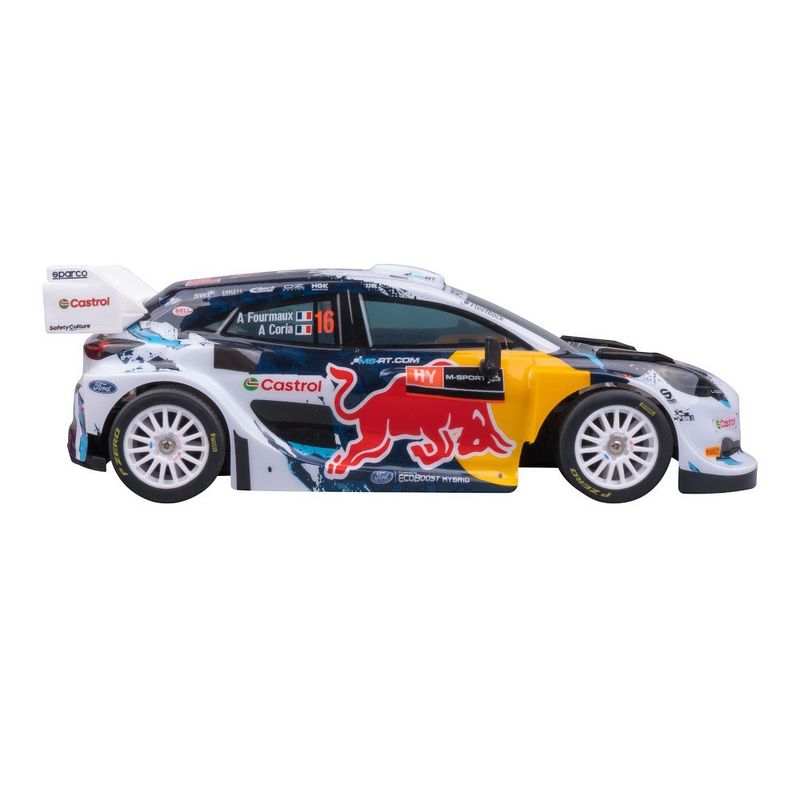 Carro RC Sport Ford Puma WRC 1:16
