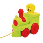 Tren de Juguete Giggles Pull and Play