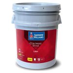 Pintura Colonial Style Látex Mate Dover Blanco 5 Gal