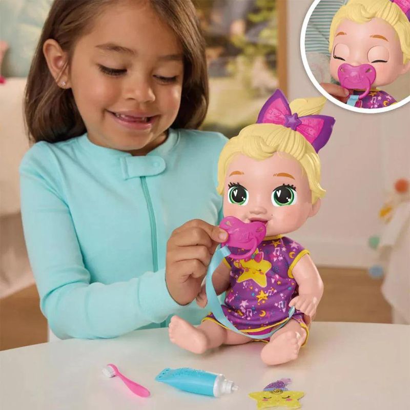 Muñeca Interactiva Baby Alive Soñadora Lala