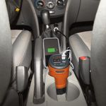 Inversor de Corriente Tipo Vaso 120 W