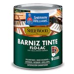 Barniz Tinte FLO-LAC Sher-Wood Caoba Inglés Brillante