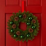 Colgador para Coronas de Sobreponer