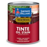 Tinte para Madera SHER-WOOD Oil Stain Caoba 1 Gal