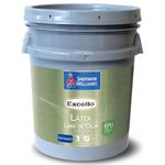 Pintura Látex Excello Satinado Blanco Extra