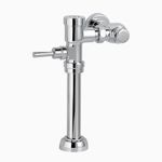 Fluxómetro de para Inodoro Manual Cromado