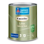Pintura Látex Excello Satinado Libre de Olor