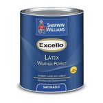 Pintura Látex Weather Perfect Satinado Blanco