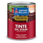 Tinte para Madera SHER-WOOD Oil Stain Cedro