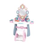 Tocador de Belleza con Espejo y Accesorios