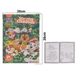 Libro para Pintar Soy Cool Coloreando Paw Patrol Dino Rescue