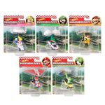Hot Wheels Personajes Mario Bros