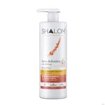 Shampoo Rizos Definidos con Coco y Manteca de Karité