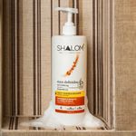 Shampoo Rizos Definidos con Coco y Manteca de Karité