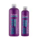 Kit Duo Biox Shampoo 27 Oz + Acondicionador 16 Oz