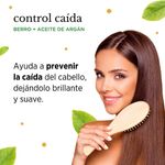 Shampoo Control Caída con Berro y Aceite de Argán