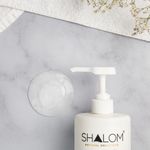 Shampoo Control Caída con Berro y Aceite de Argán