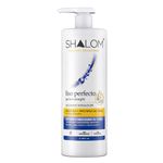 Acondicionador Liso Perfecto con Keratina y Proteína de Trigo