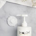 Acondicionador Liso Perfecto con Keratina y Proteína de Trigo
