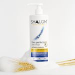 Acondicionador Liso Perfecto con Keratina y Proteína de Trigo