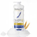 Shampoo Liso Perfecto con Keratina y Proteína de Trigo
