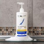 Shampoo Liso Perfecto con Keratina y Proteína de Trigo
