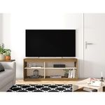 Rack para TV Arizona Miel