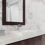 Mezcladora para Lavamanos Monocomando 4 Plg Cromada