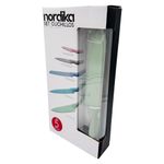 Set de Cuchillos Colores Pastel