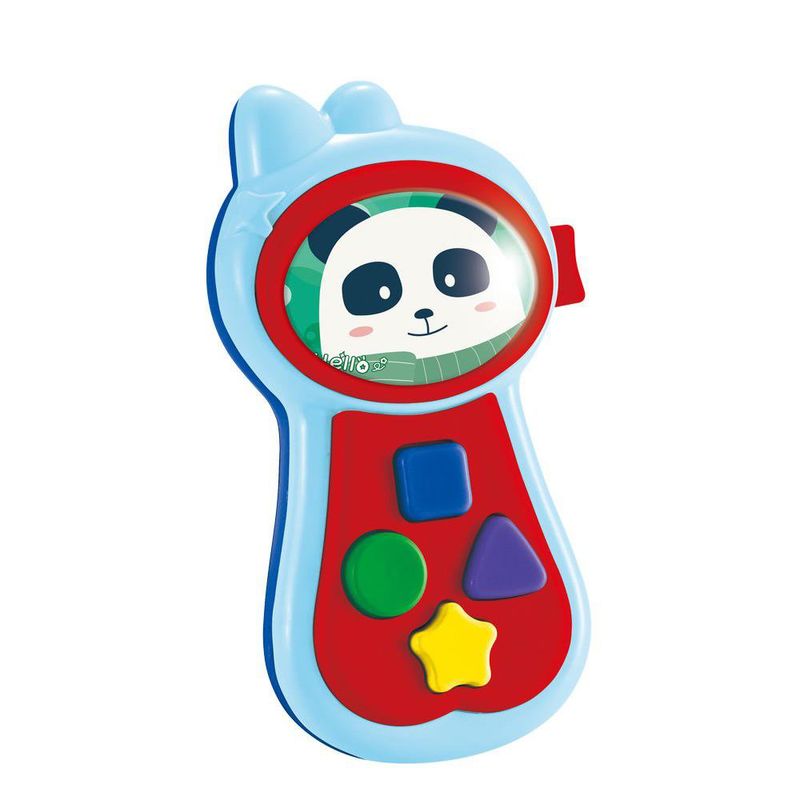Celular de Juguete para Bebé Diseños Surtidos