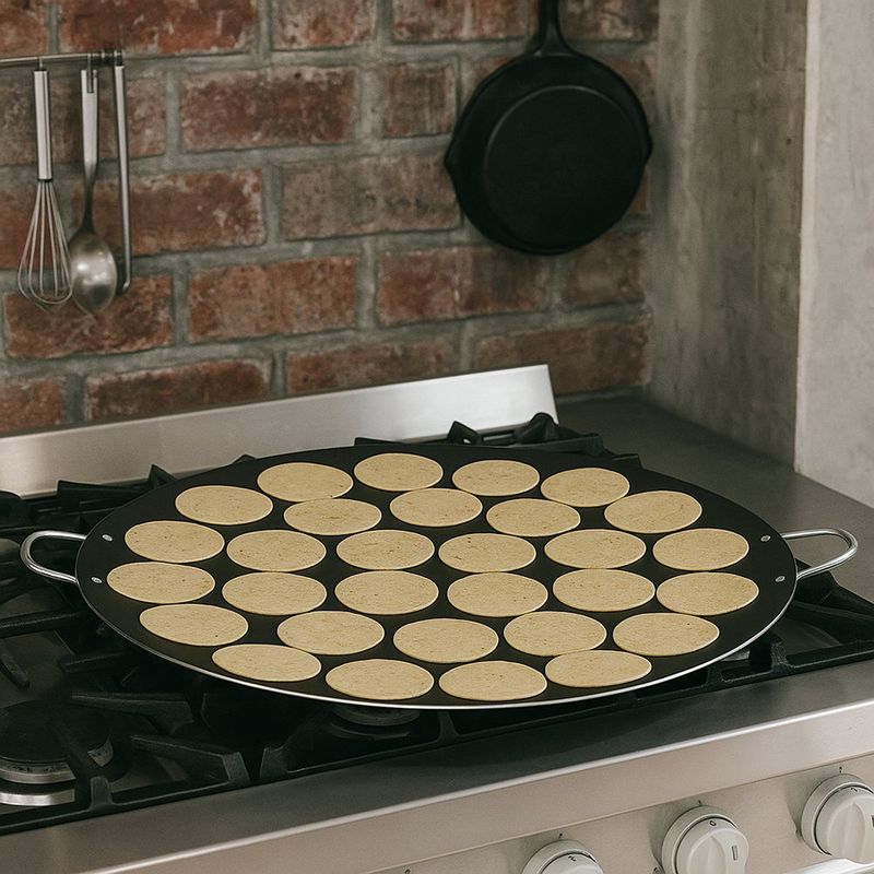 Comal Grande Antiadherente