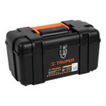 Caja de Herramientas Industrial Plástica 17 Plg