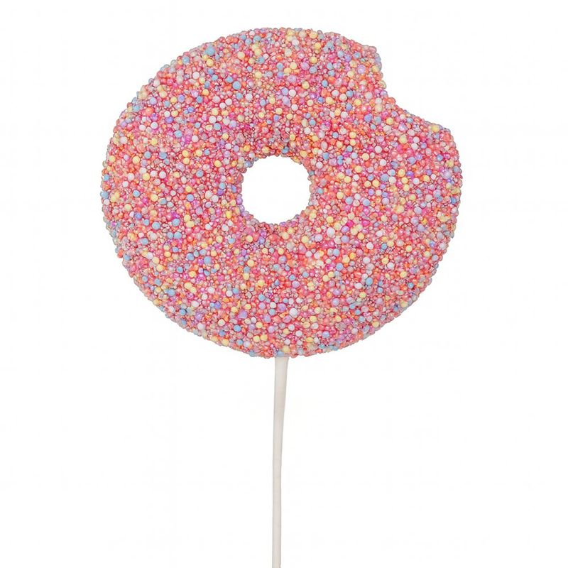 Pick Decorativo de Dona Rosa - Empresas Cemaco