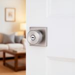 Pomo para Baño de Niquel Bilbao