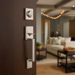 Cerradura de Entrada Branton