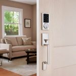 Cerradura Electrónica Para Entrada Principal - Kwikset