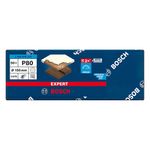 Lija de Disco Expert 6 Plg Grano 80