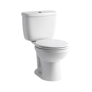 Sanitario Dos Piezas Het Plus Blanco